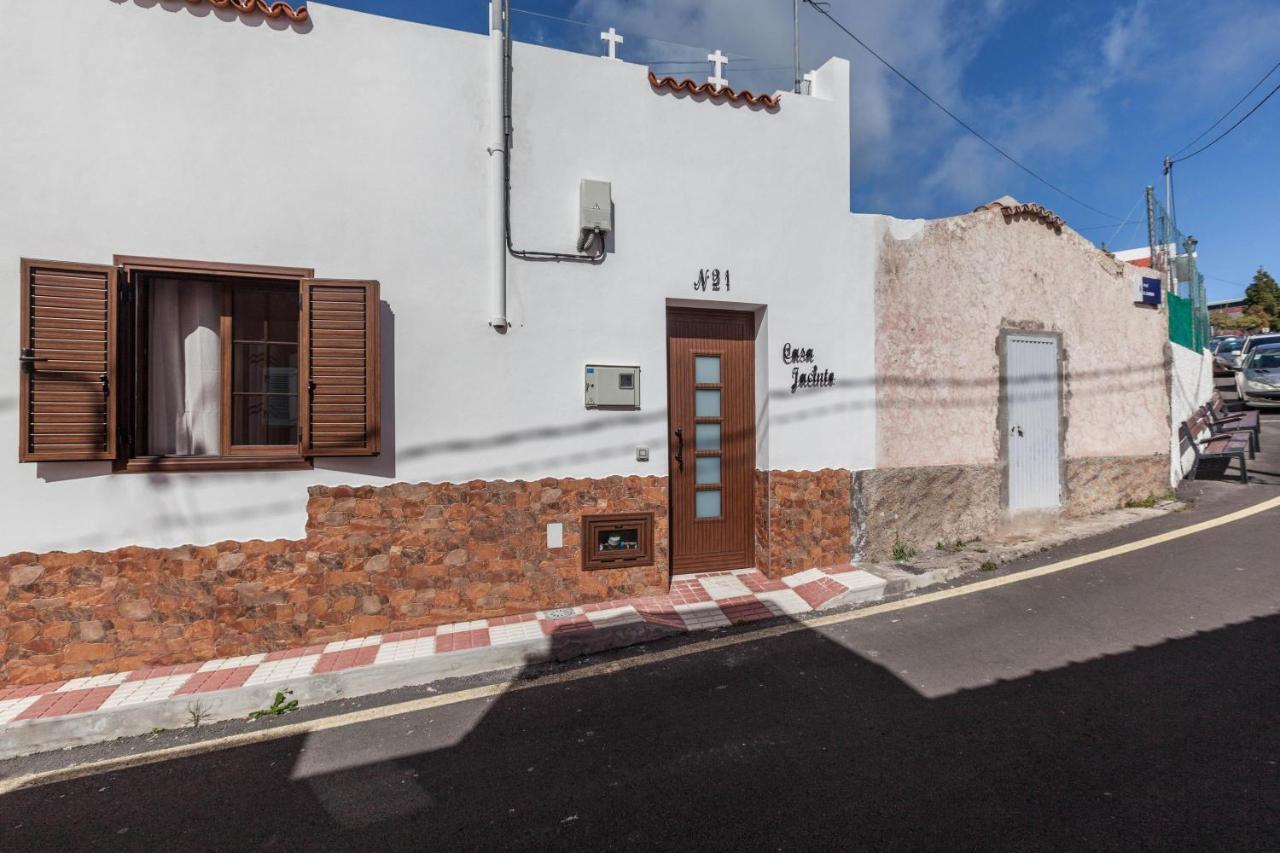 فيلا Arguayoفي Casa Jacinto المظهر الخارجي الصورة